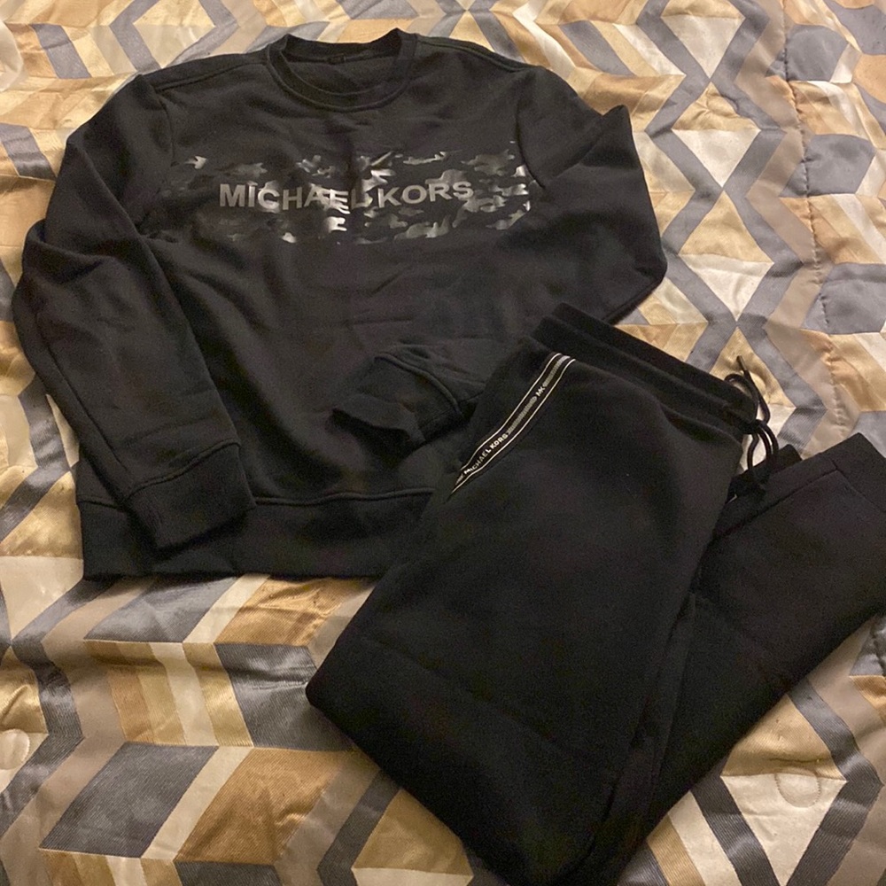 Michael KORS sweat suit